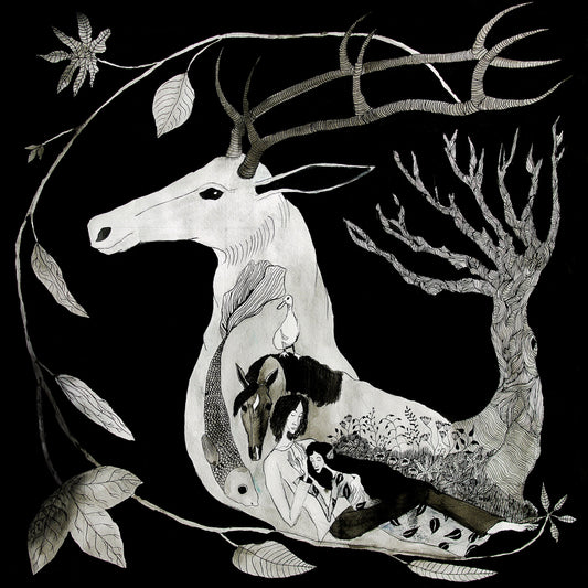 The Silver Deer